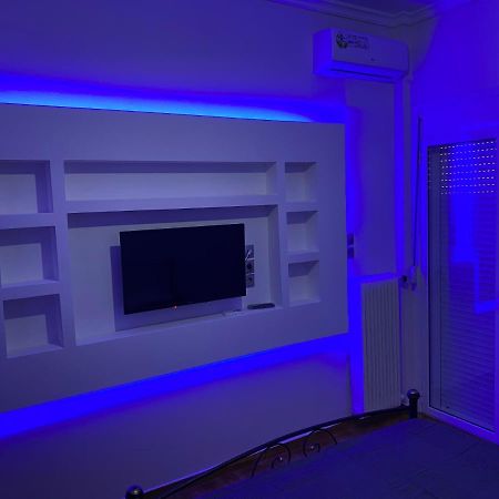 Blue Note Apartment Athena Bagian luar foto
