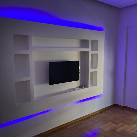 Blue Note Apartment Athena Bagian luar foto
