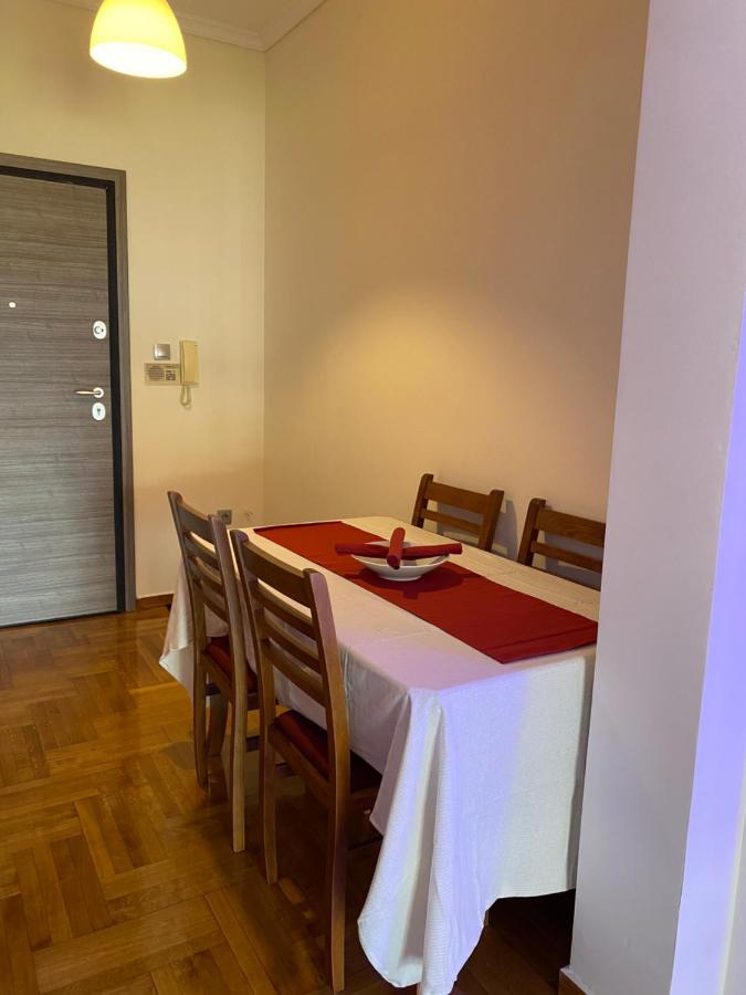 Blue Note Apartment Athena Bagian luar foto