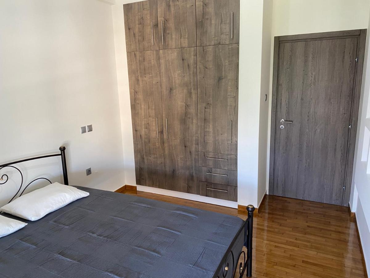 Blue Note Apartment Athena Bagian luar foto