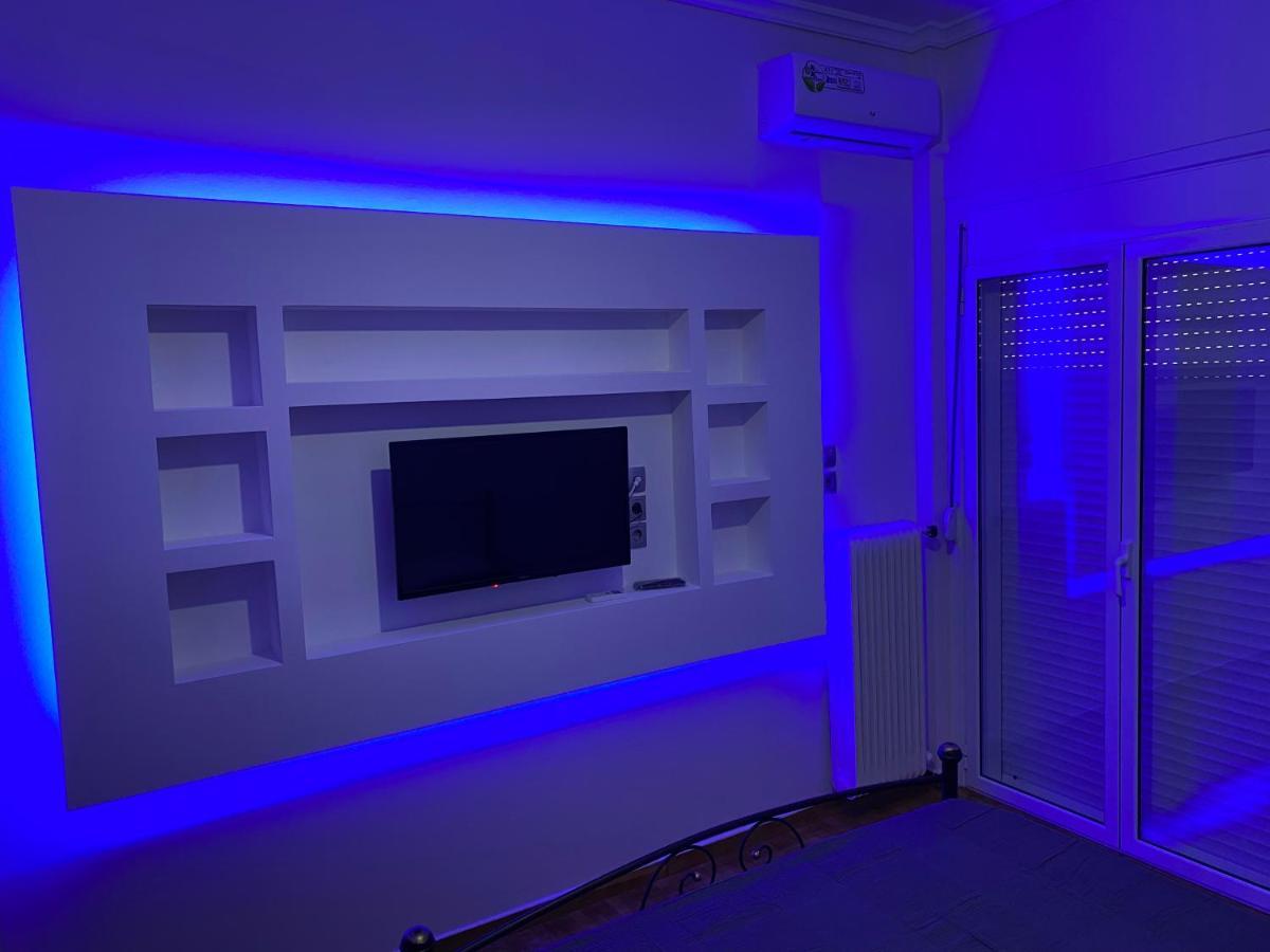 Blue Note Apartment Athena Bagian luar foto