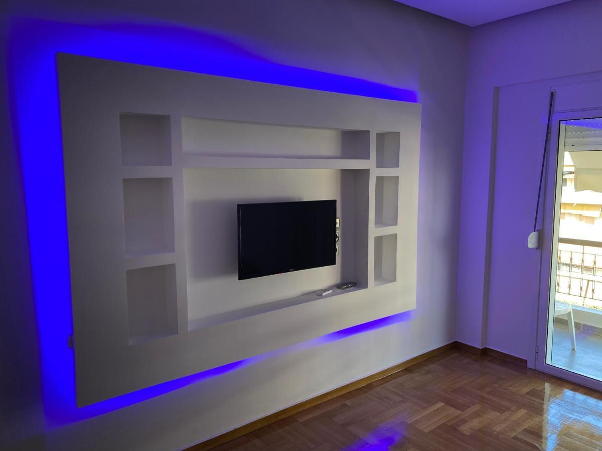 Blue Note Apartment Athena Bagian luar foto