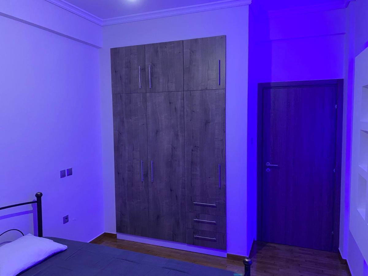 Blue Note Apartment Athena Bagian luar foto