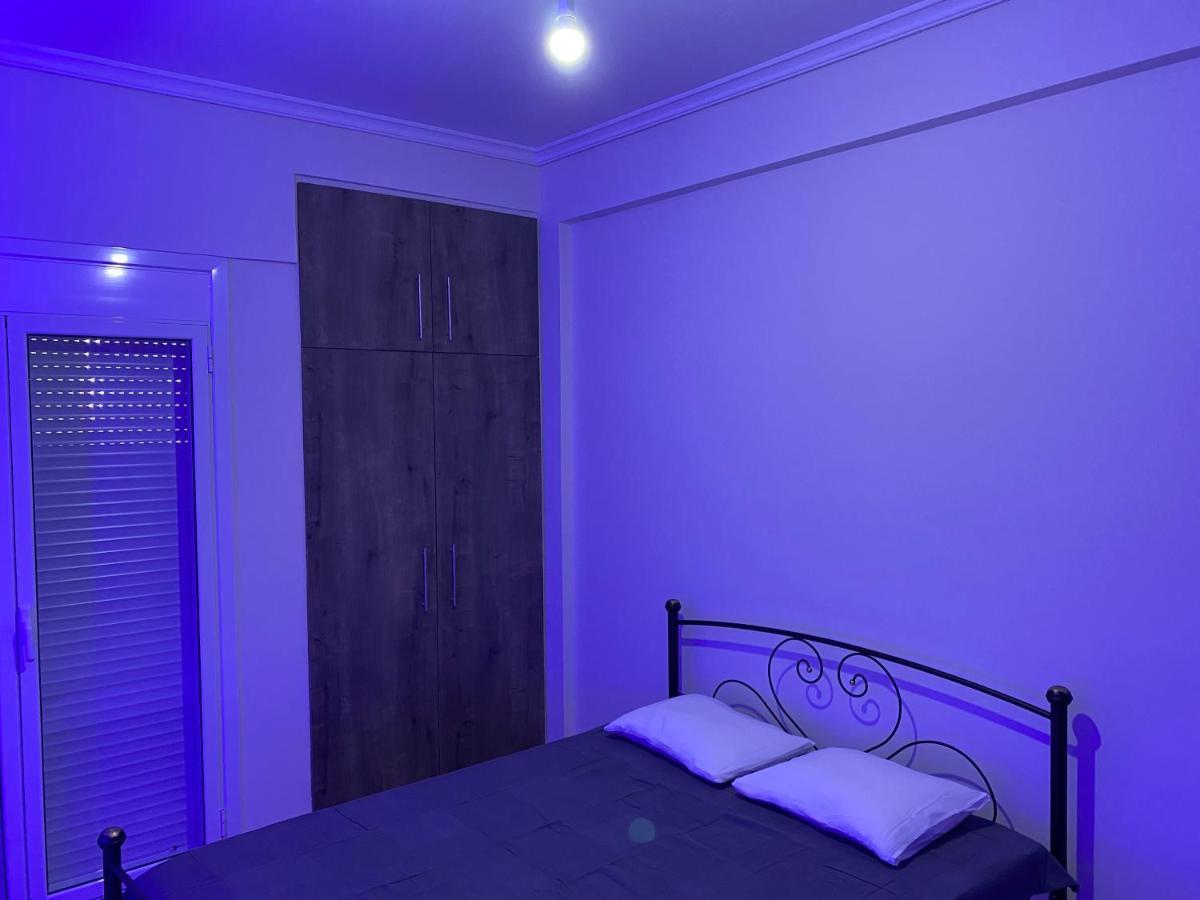 Blue Note Apartment Athena Bagian luar foto